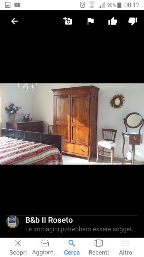 B&B Il Roseto Spilamberto エクステリア 写真