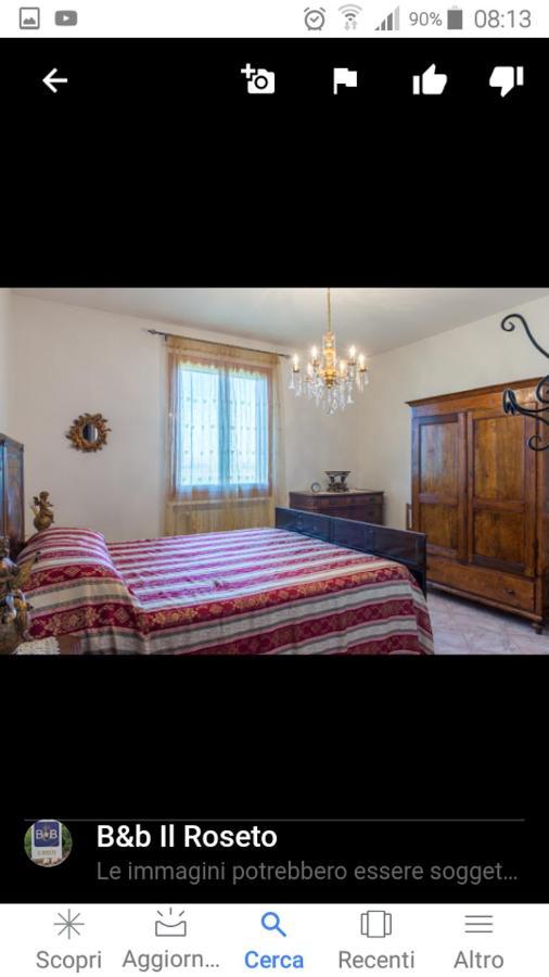 B&B Il Roseto Spilamberto エクステリア 写真